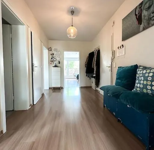 Casa Good Vibes Apartment *