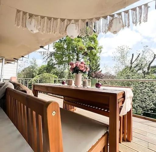 Appartement Casa Good Vibes *