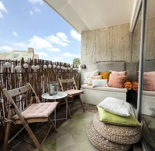 Apartament Casa Good Vibes *