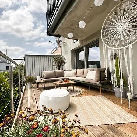 公寓 Casa Good Vibes